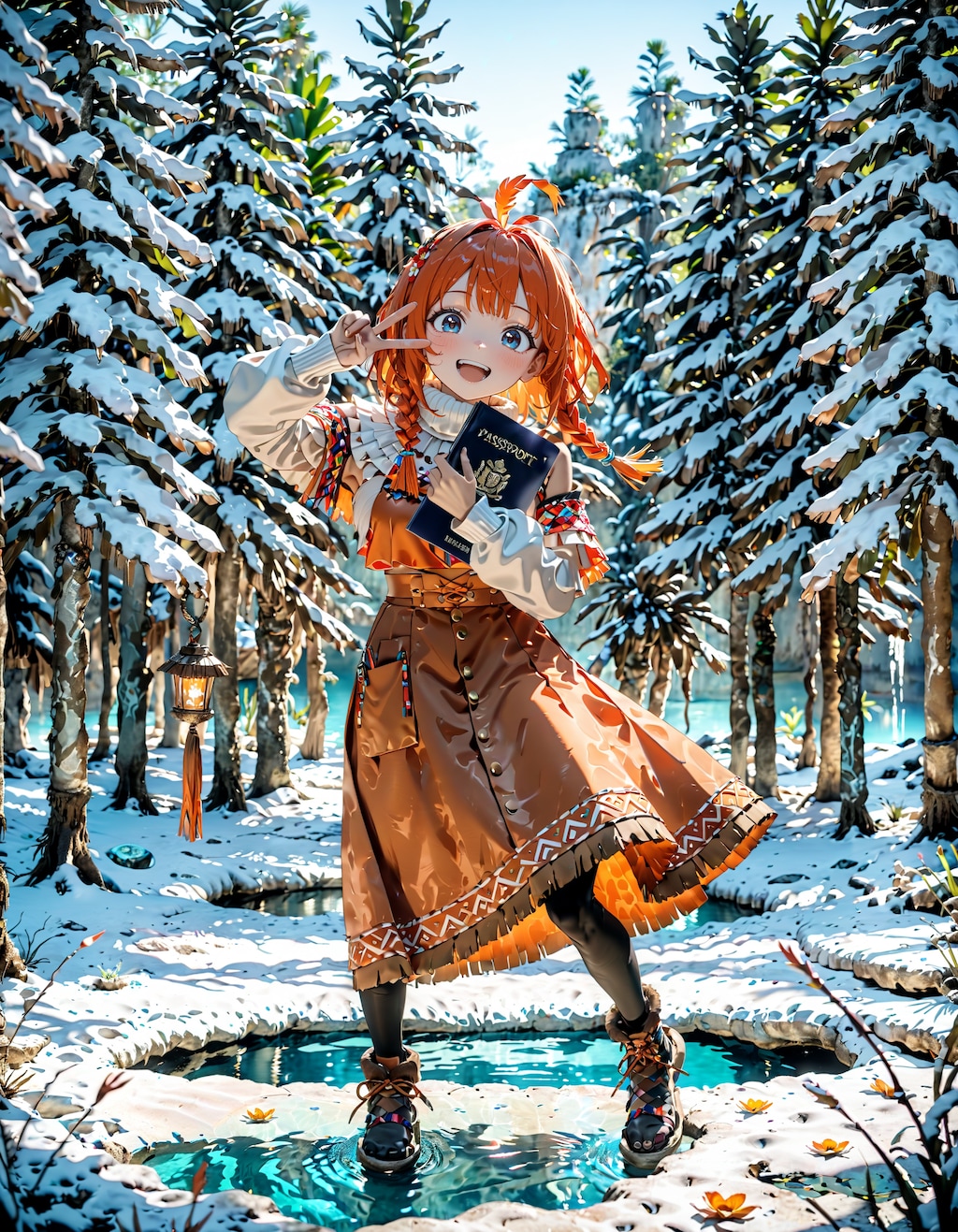 今日は旅券の日　その４