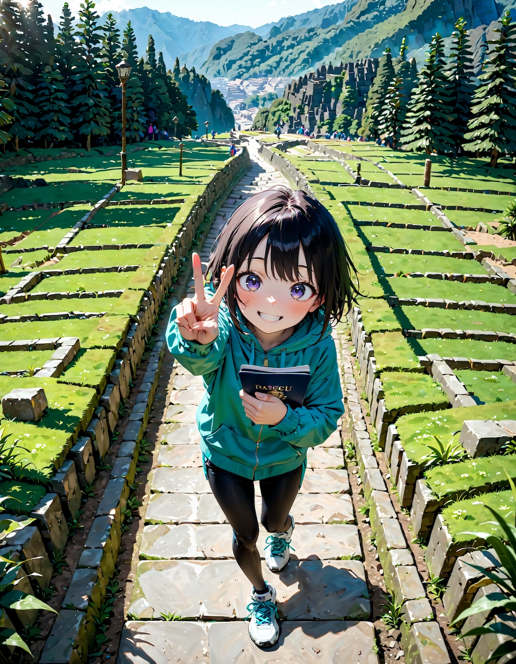 今日は旅券の日　その４