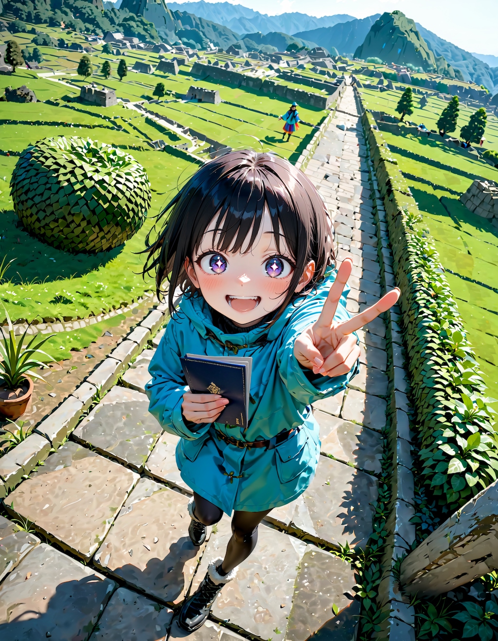 今日は旅券の日　その４