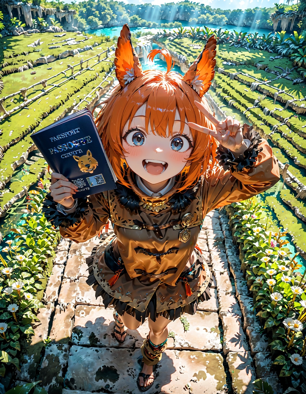 今日は旅券の日　その４