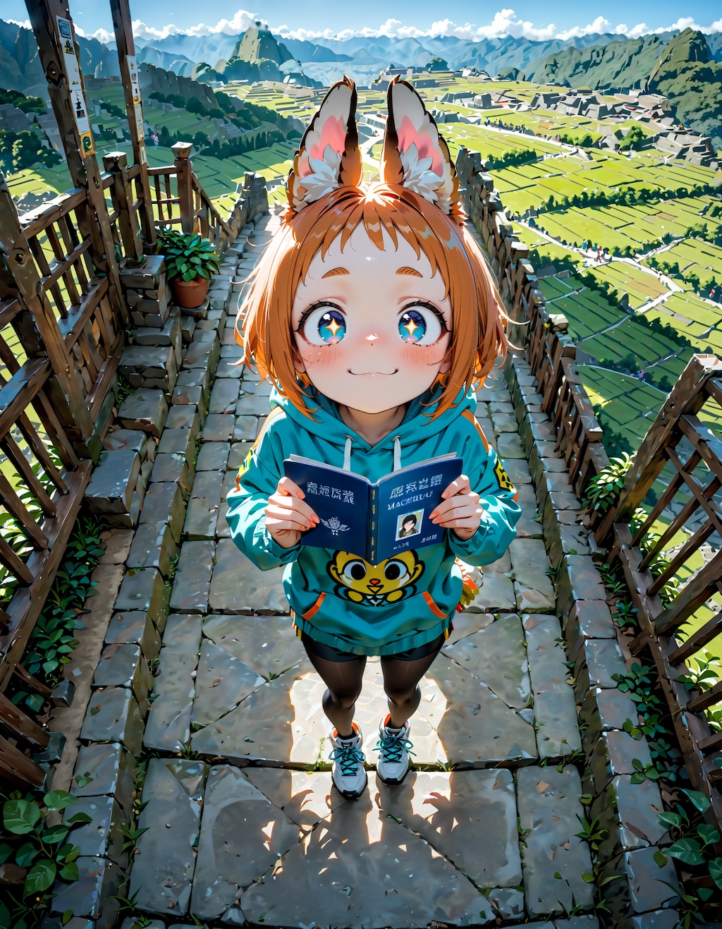 今日は旅券の日　その４