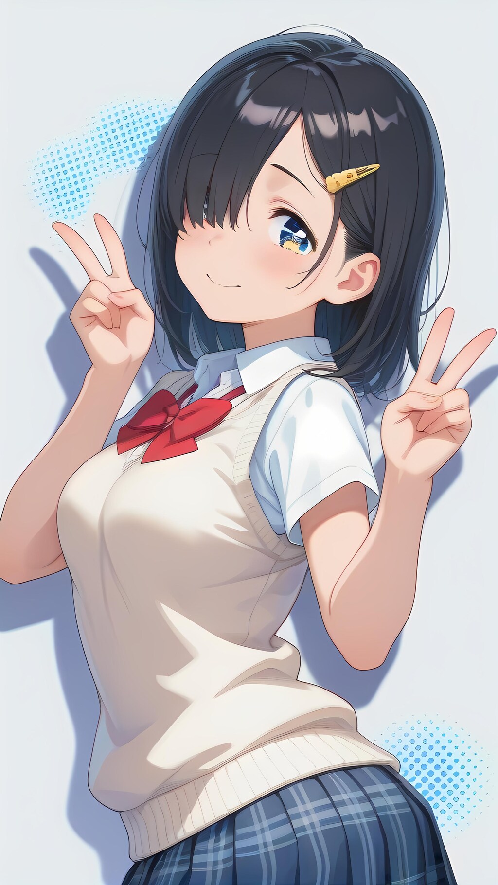 ブイブイ✌️