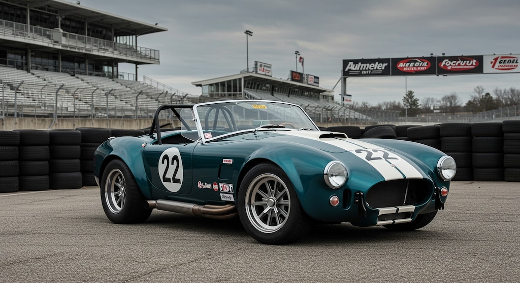 シェルビーコブラ