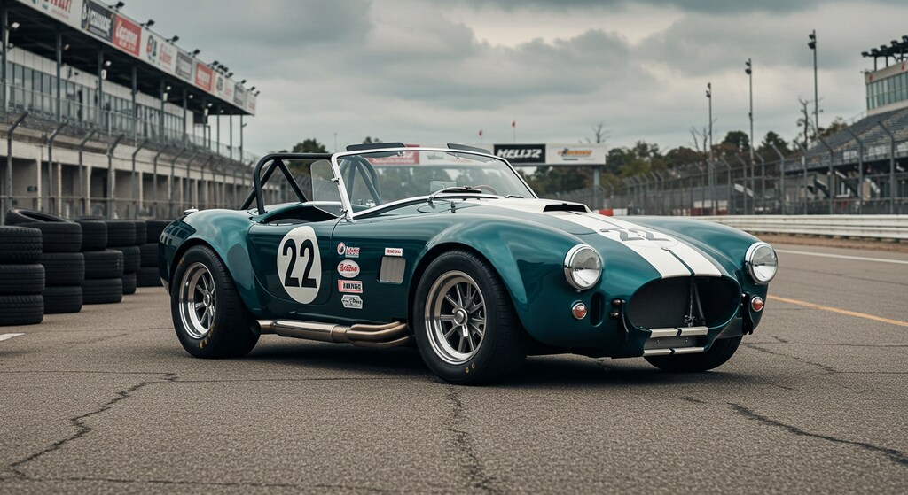 シェルビーコブラ