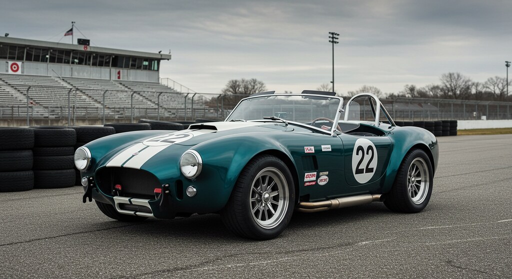 シェルビーコブラ