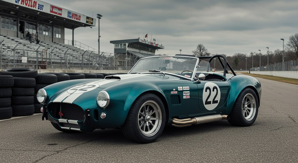 シェルビーコブラ