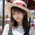 遊園地デート 11枚目