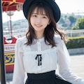遊園地デート 4枚目