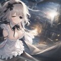 黒アリスの旅①：clockwork_tower 2枚目
