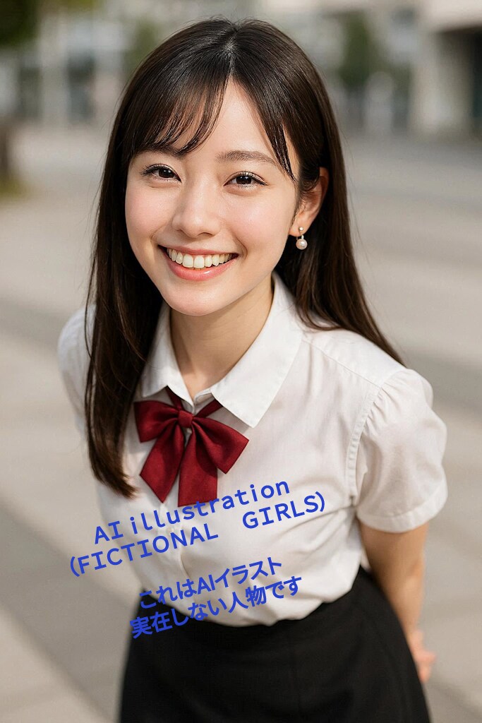 業務命令で髪を切られる以前の美少女