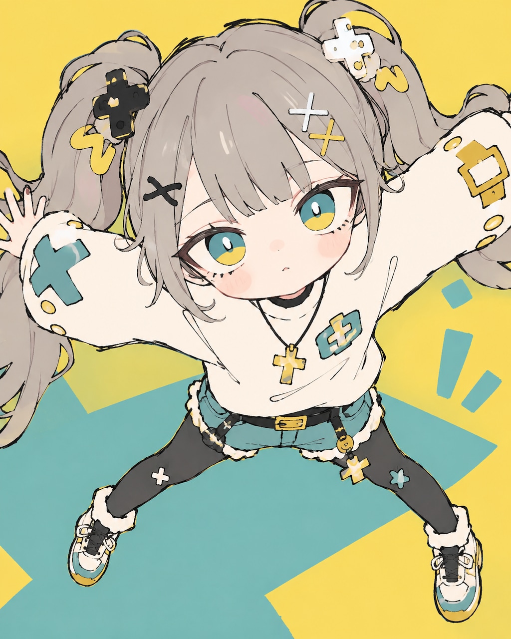 ᕦ(ò_óˇ)ᕤ