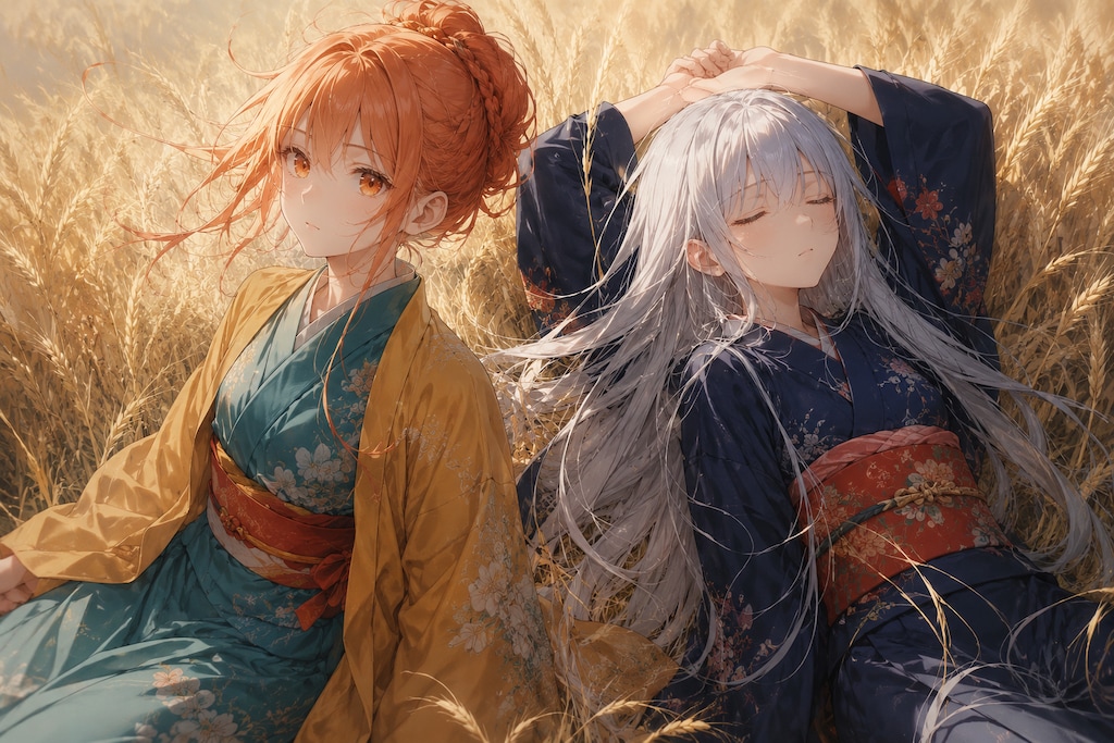モデルって大変よねっ！