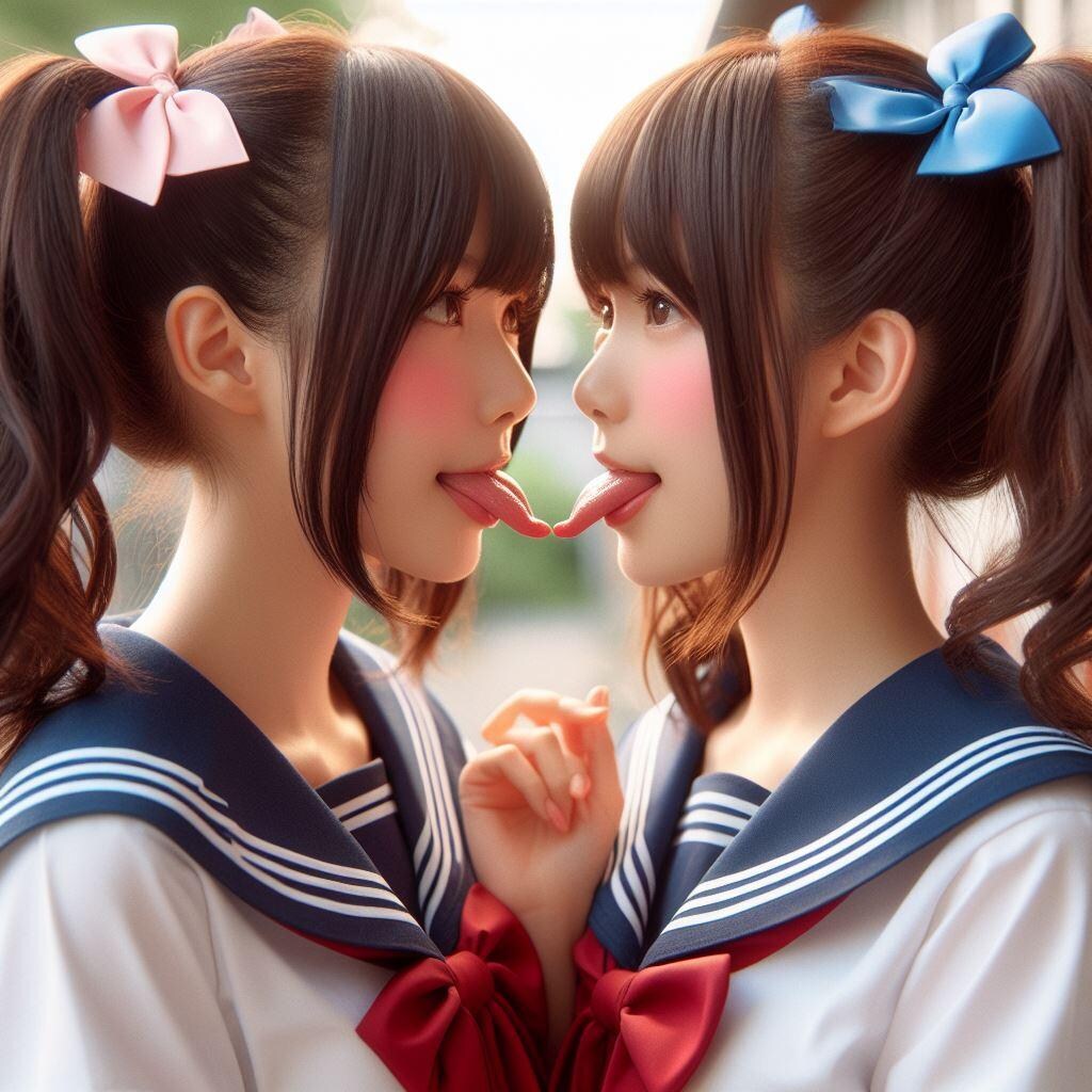 ふたりだけのおはよう