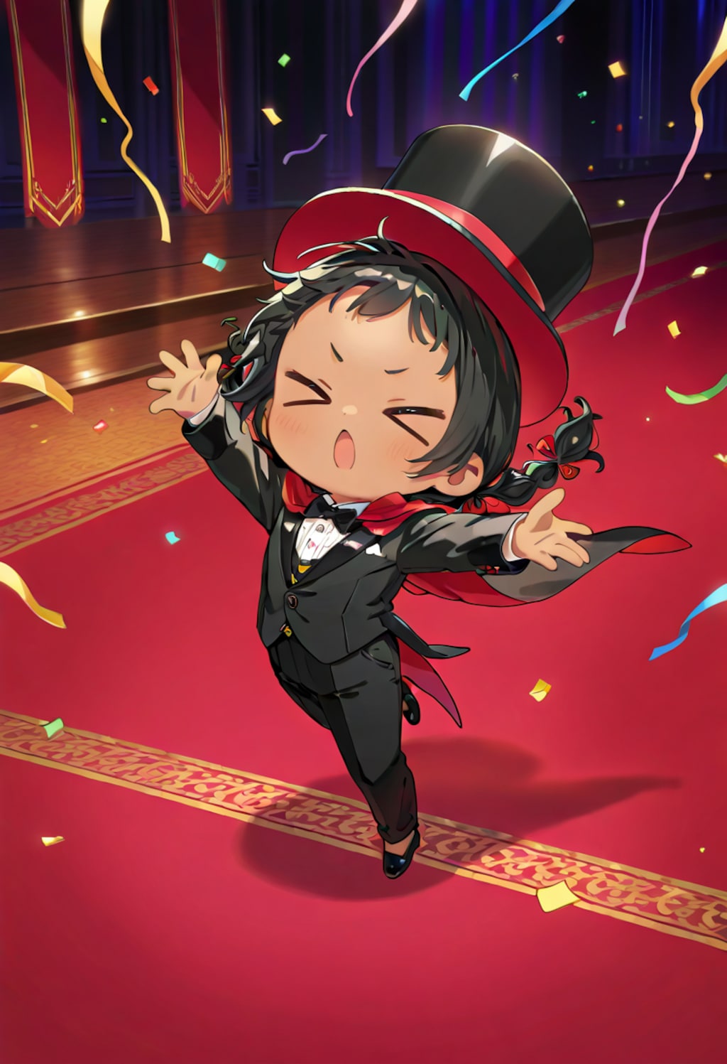 タキシード詰め合わせ