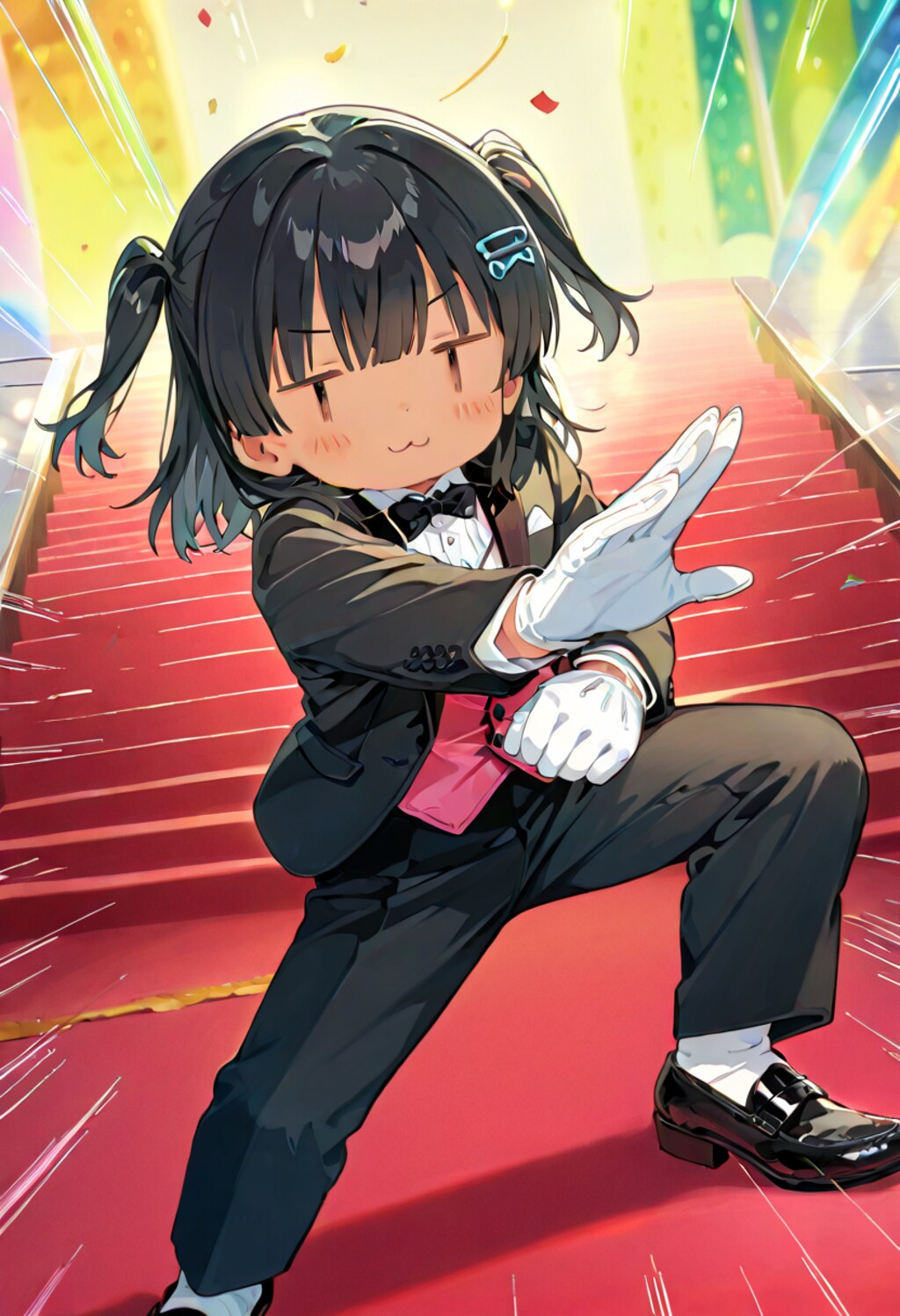 タキシード詰め合わせ