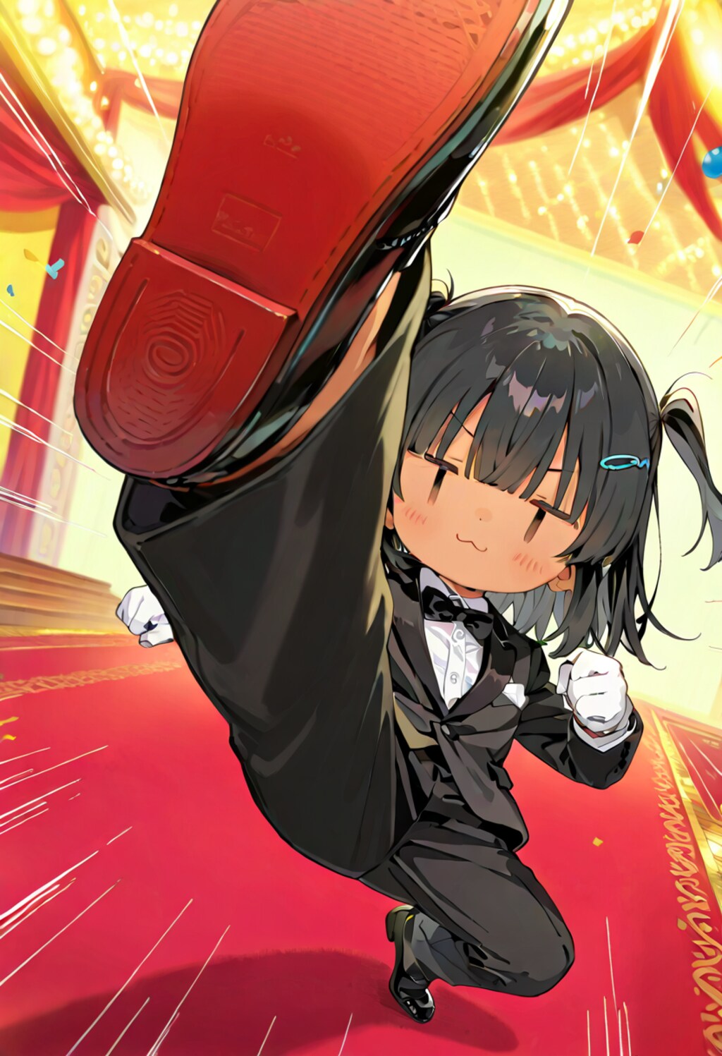 タキシード詰め合わせ