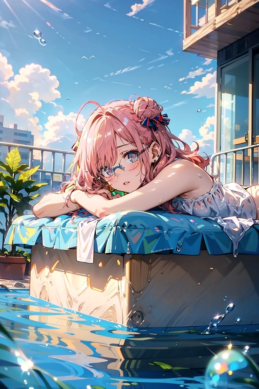 溶げゔぅぅ | の人気AIイラスト・グラビア