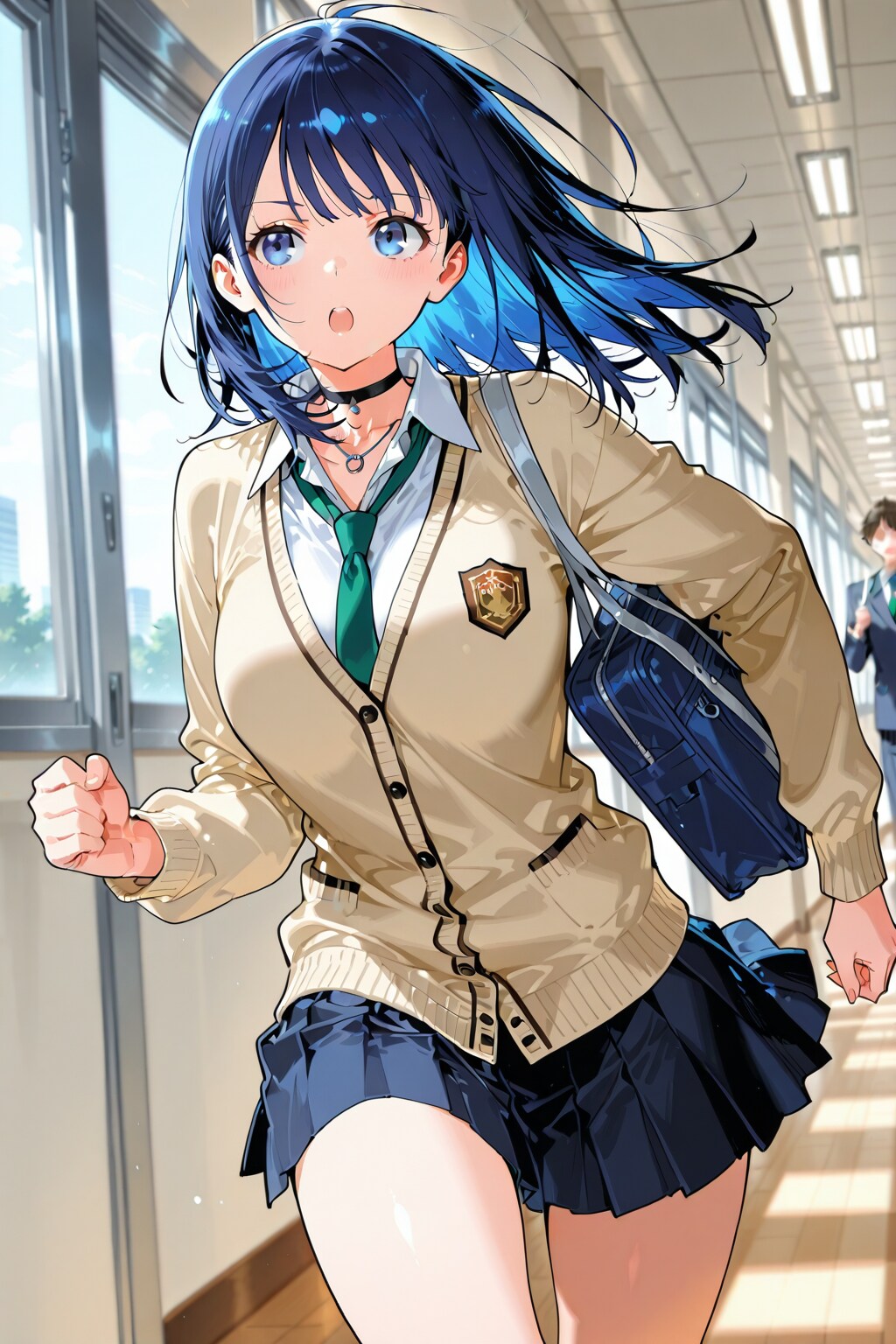 レミンシーさんの眞琴っちゃん | の人気AIイラスト・グラビア