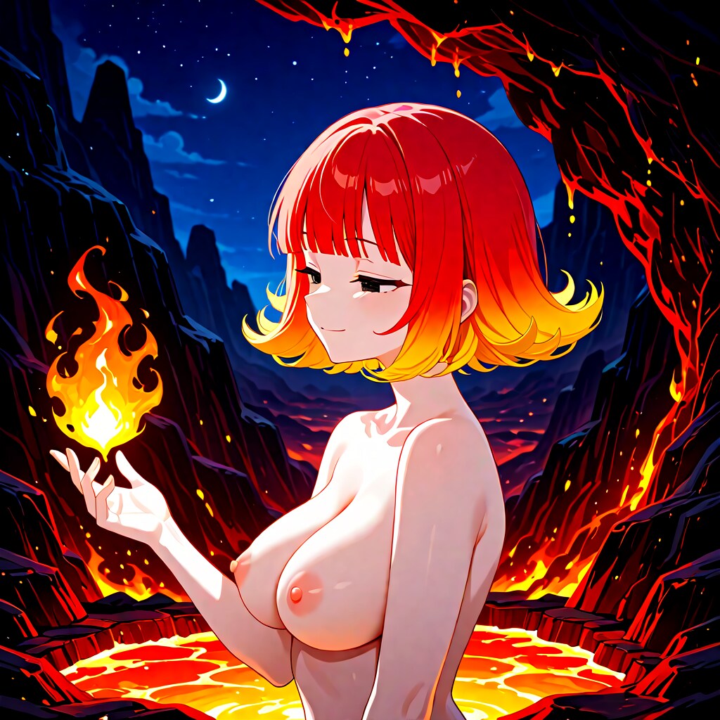 炎の力