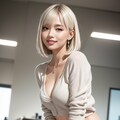 ブロンドの れなちゃん R-15 6枚目