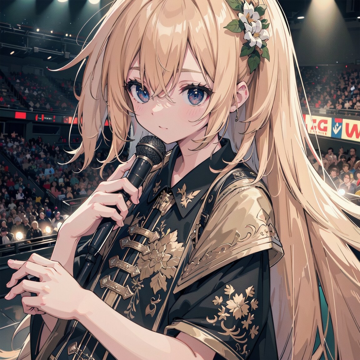 「次は新曲！『鬼姑にぶっかけられた味噌汁』！」