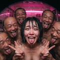 臭いおっさんに囲まれて 完堕ちアヘ&泣き 2枚目