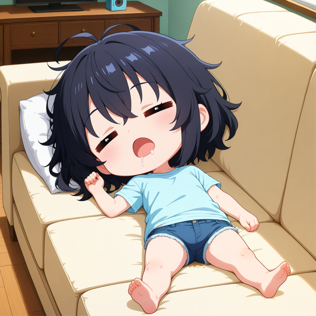 おねむ