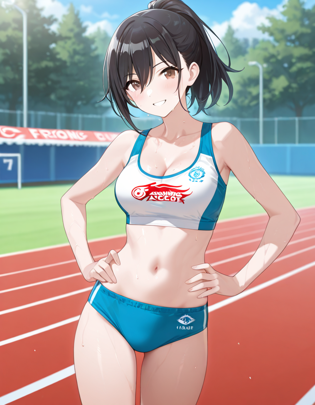 【コスプレイヤー・娘】莉子