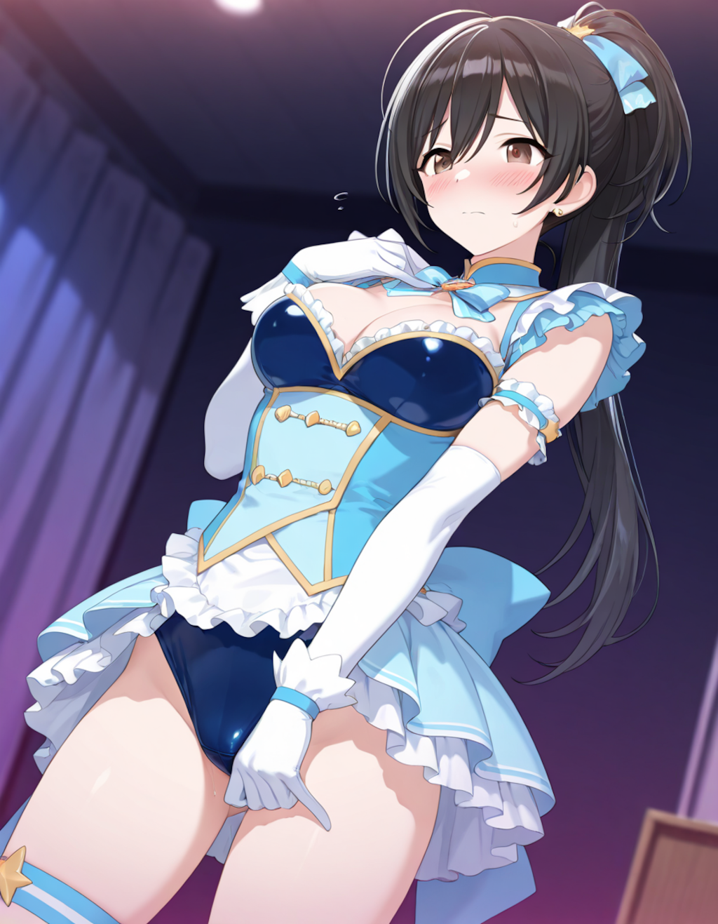 【コスプレイヤー・娘】莉子