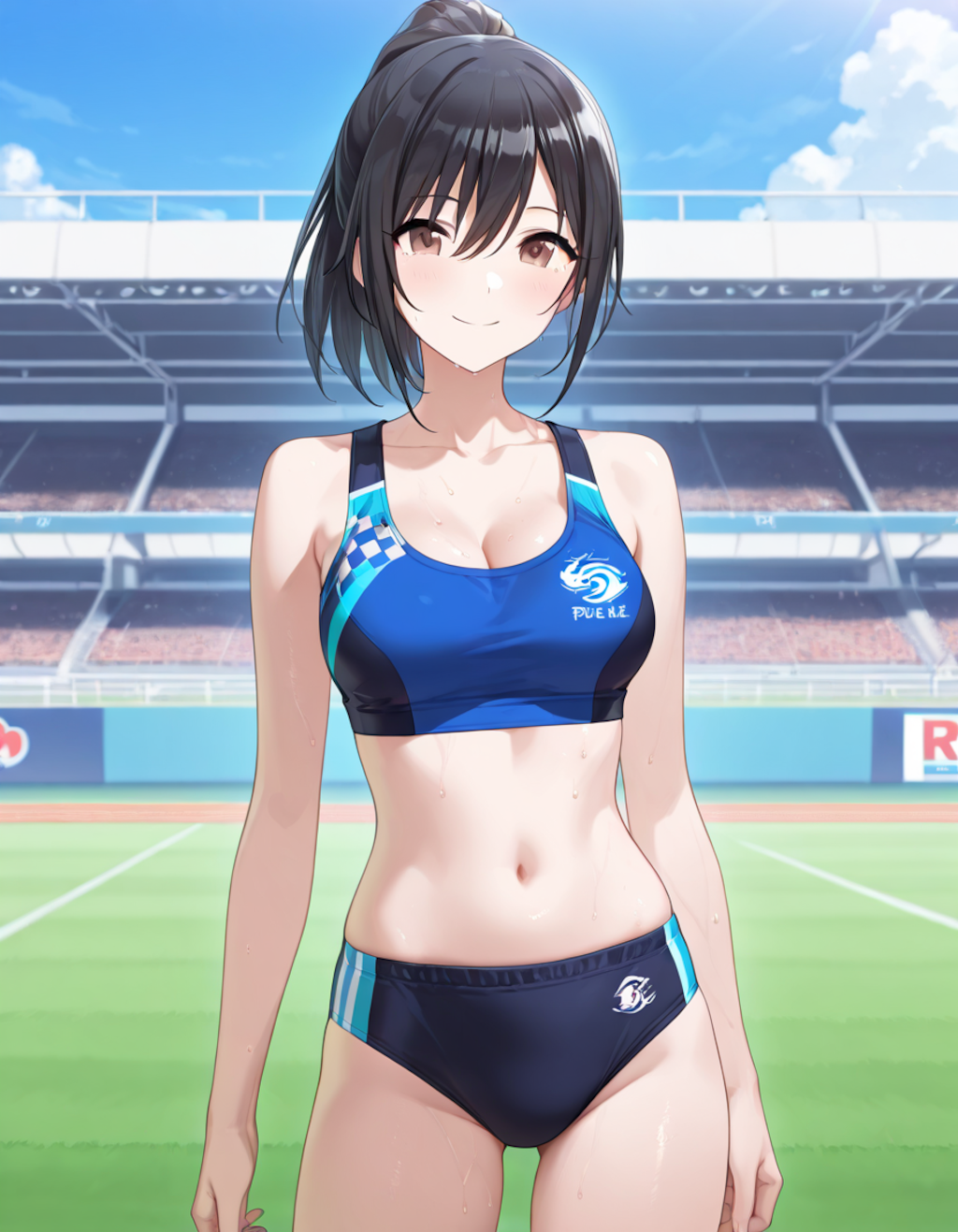 【コスプレイヤー・娘】莉子