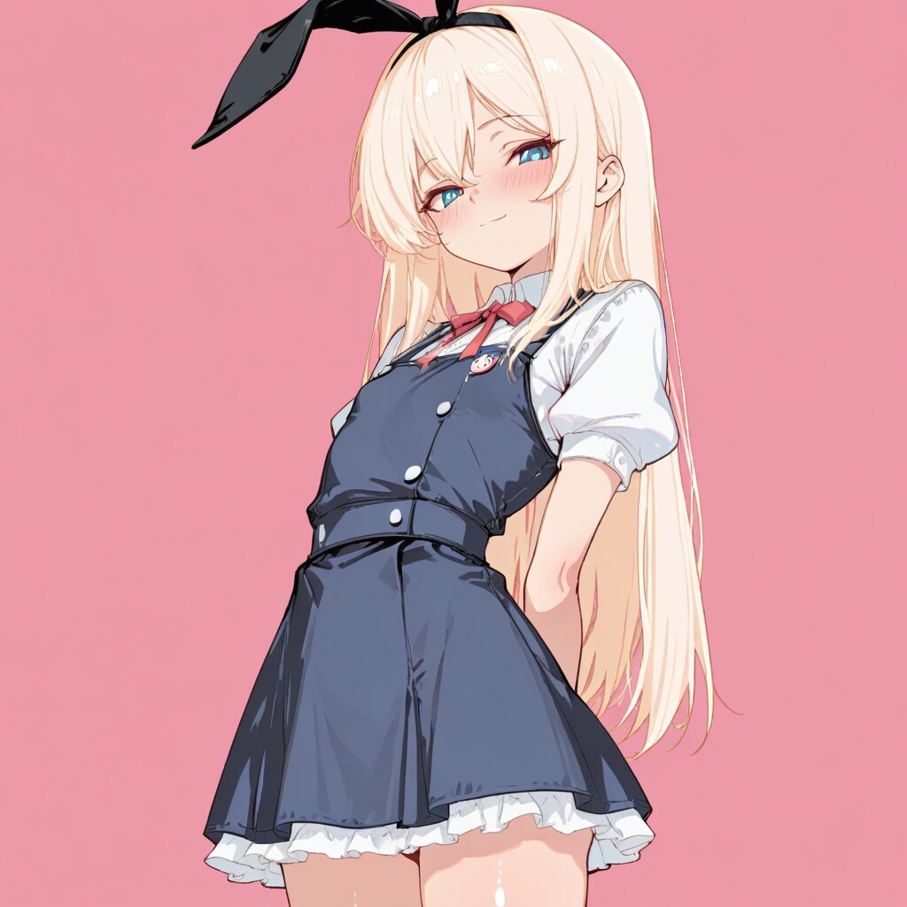 アリスちゃん403日目