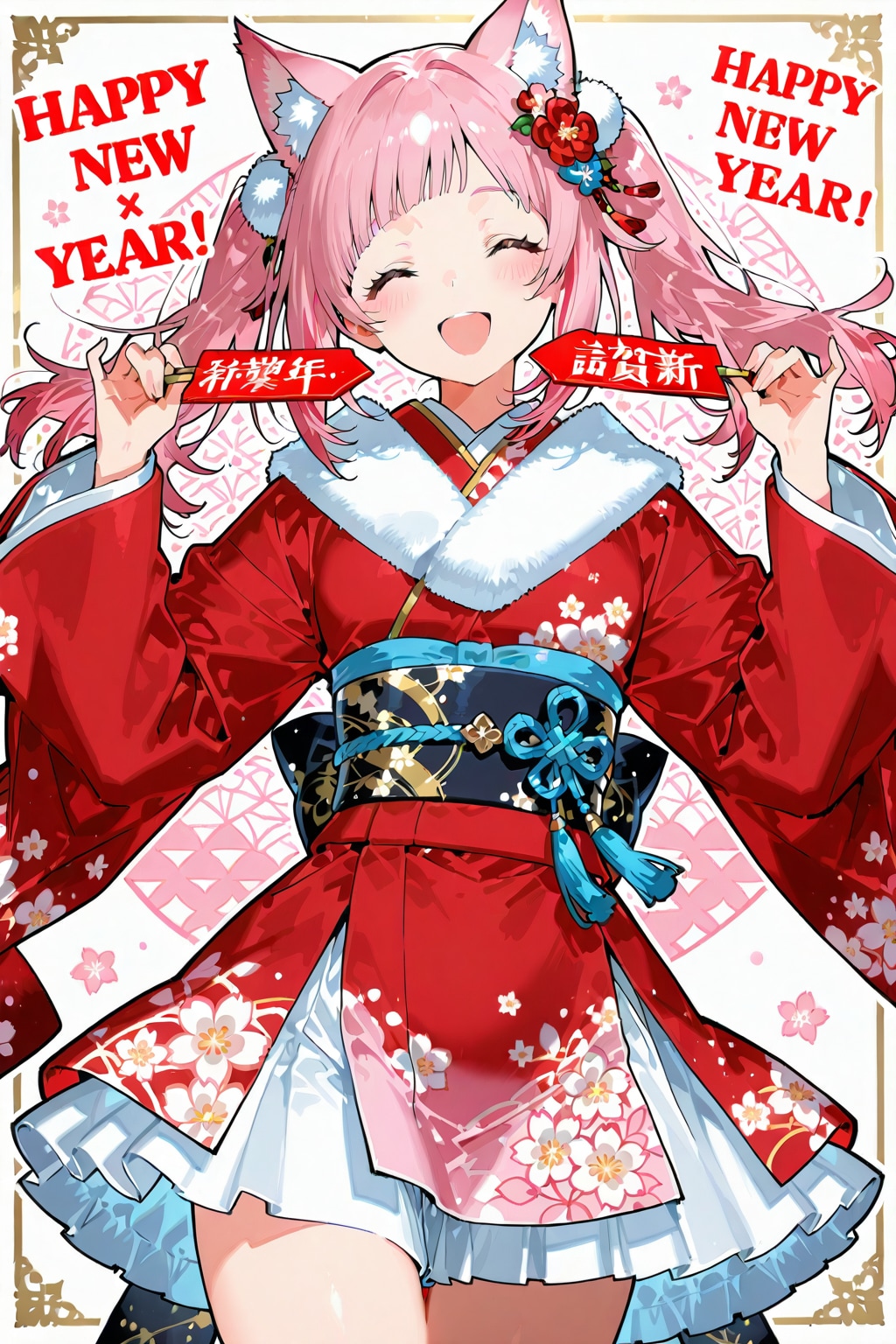 ハッピーニューイヤー