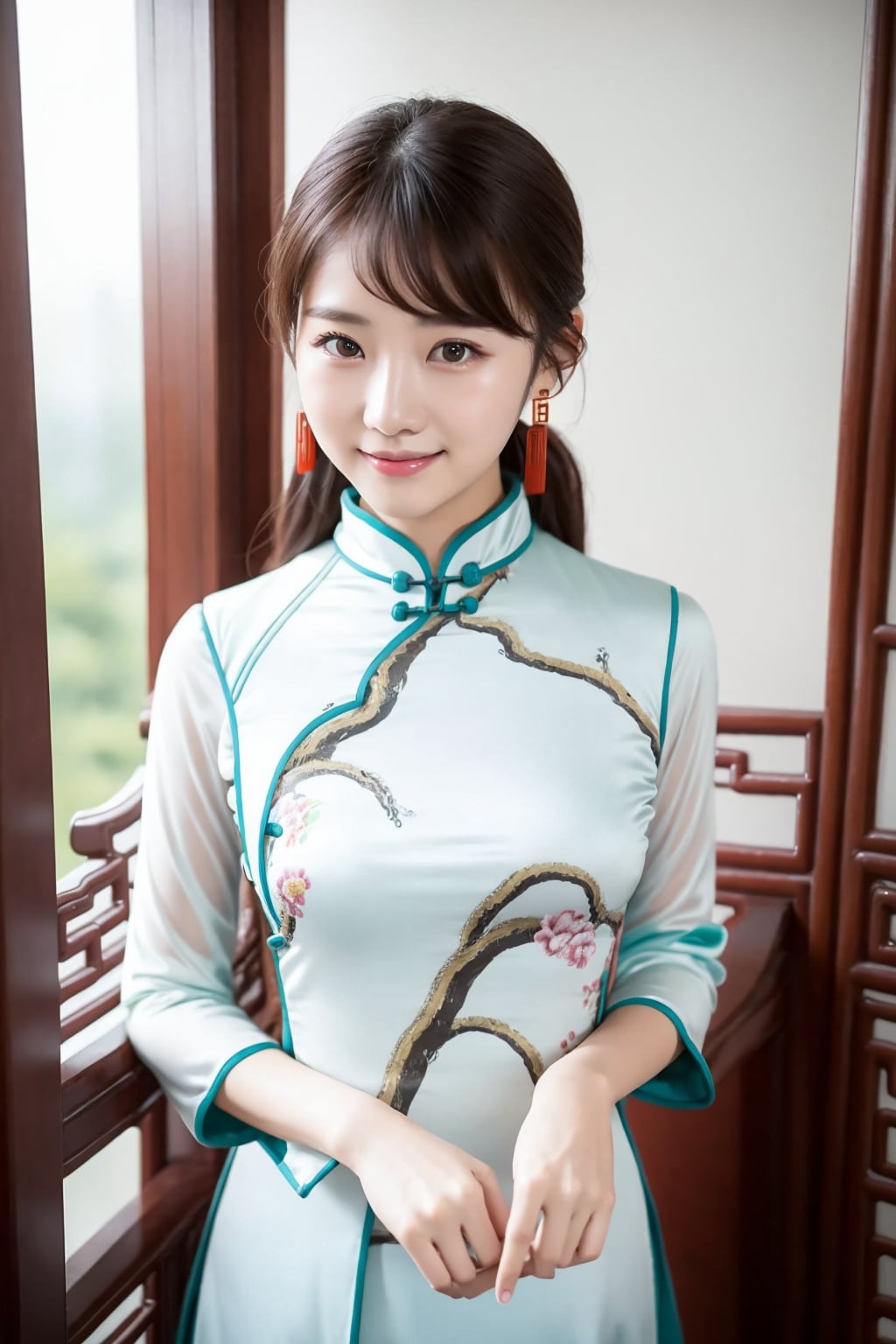 美少女図鑑842 | の人気AIイラスト・グラビア