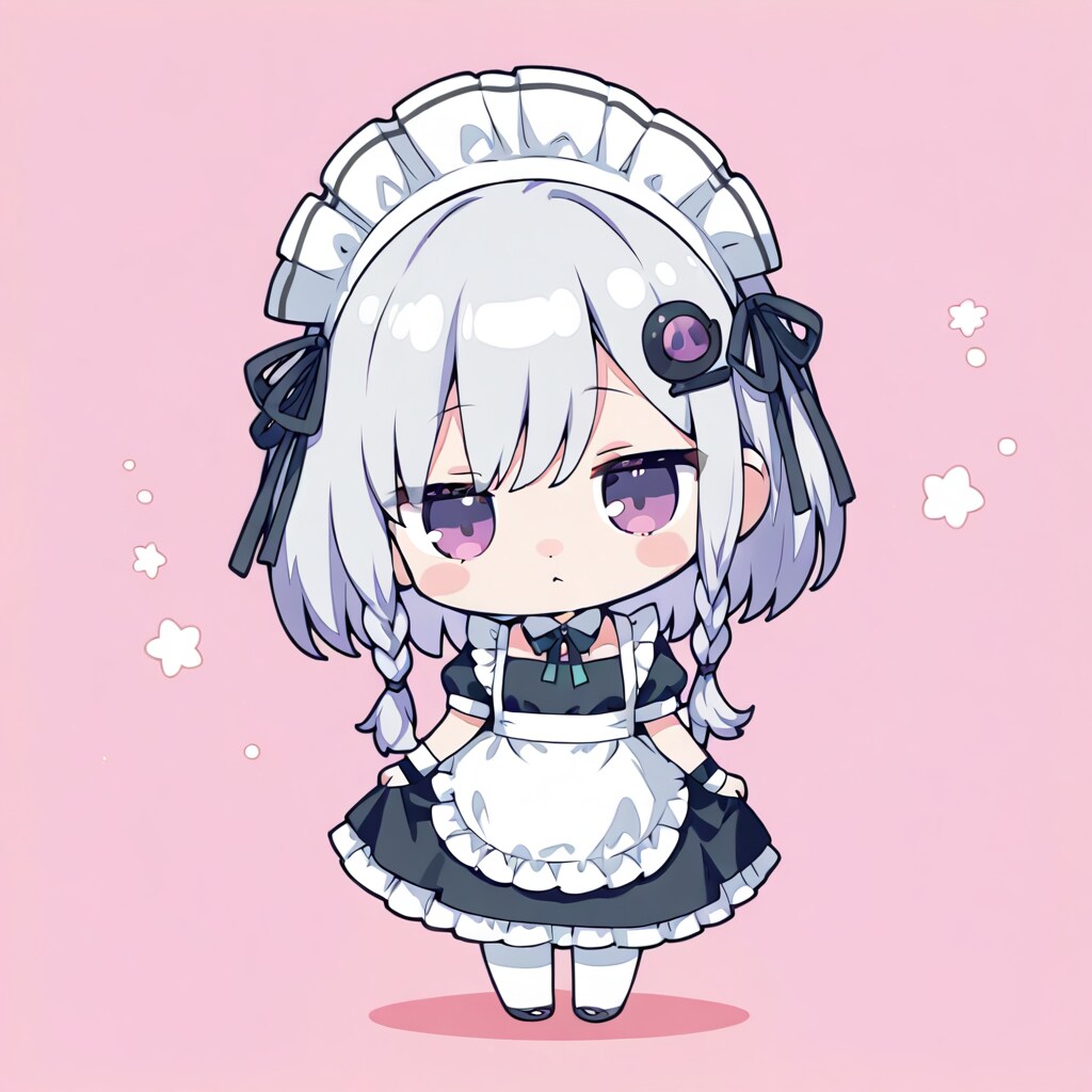 ランダムメイドさん | の人気AIイラスト・グラビア