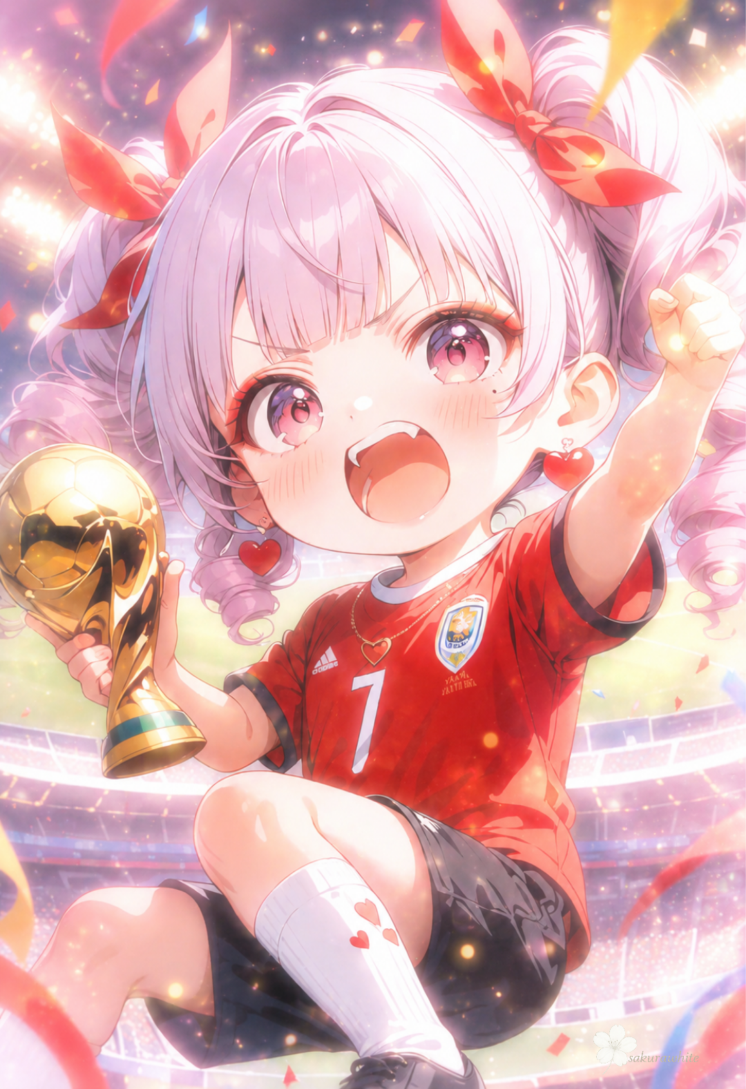 ちびっこ⚽セレブレーション！