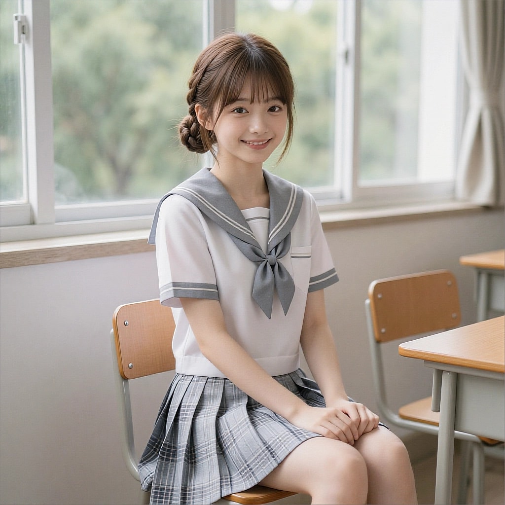 セーラー服