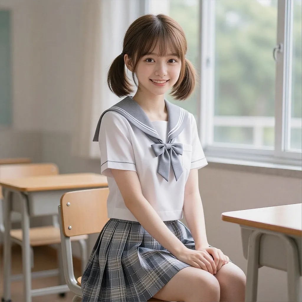 セーラー服