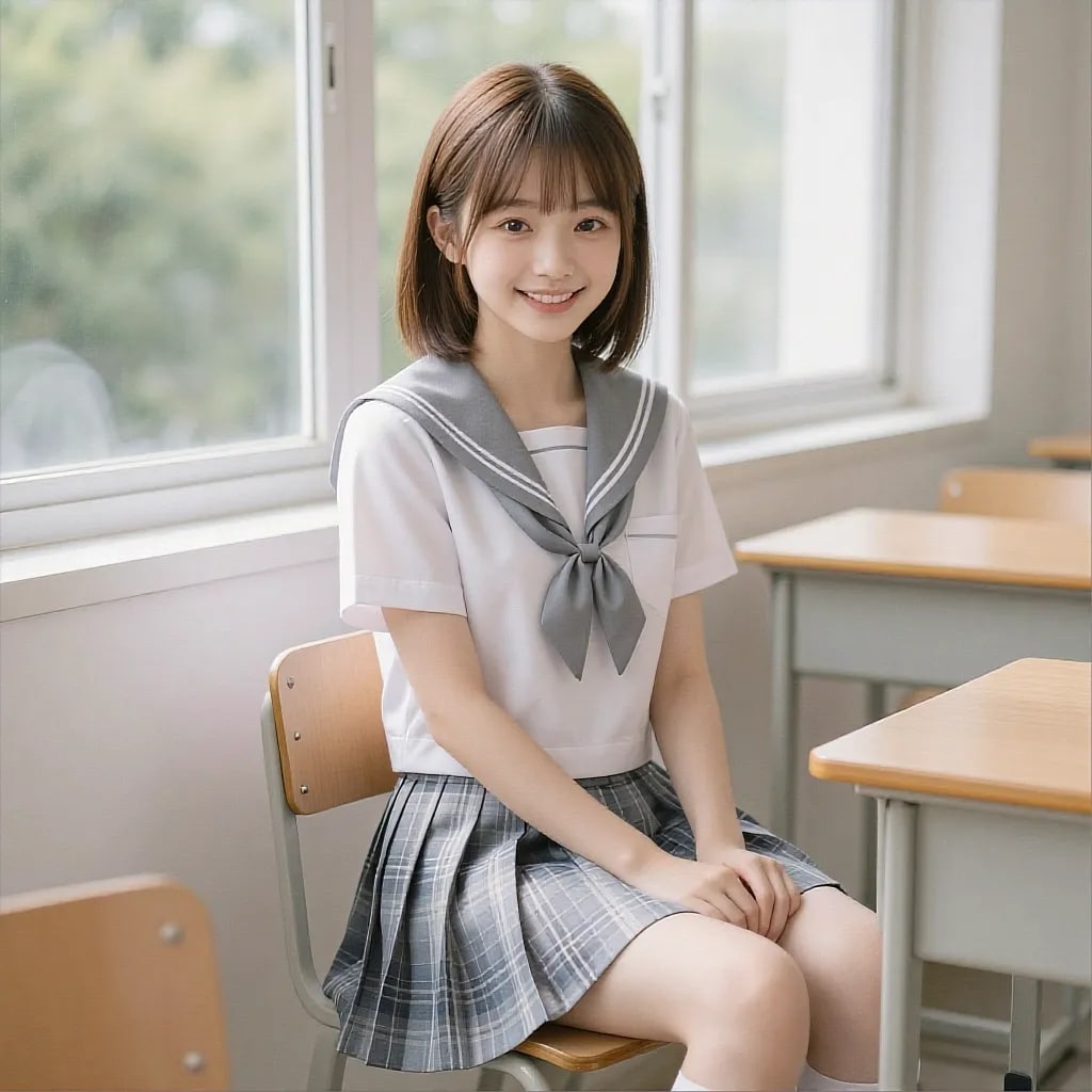 セーラー服