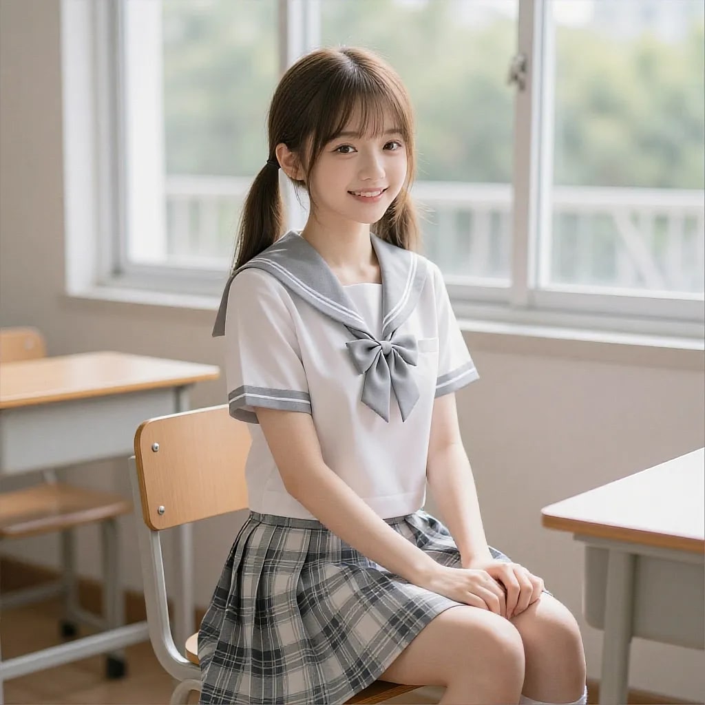 セーラー服