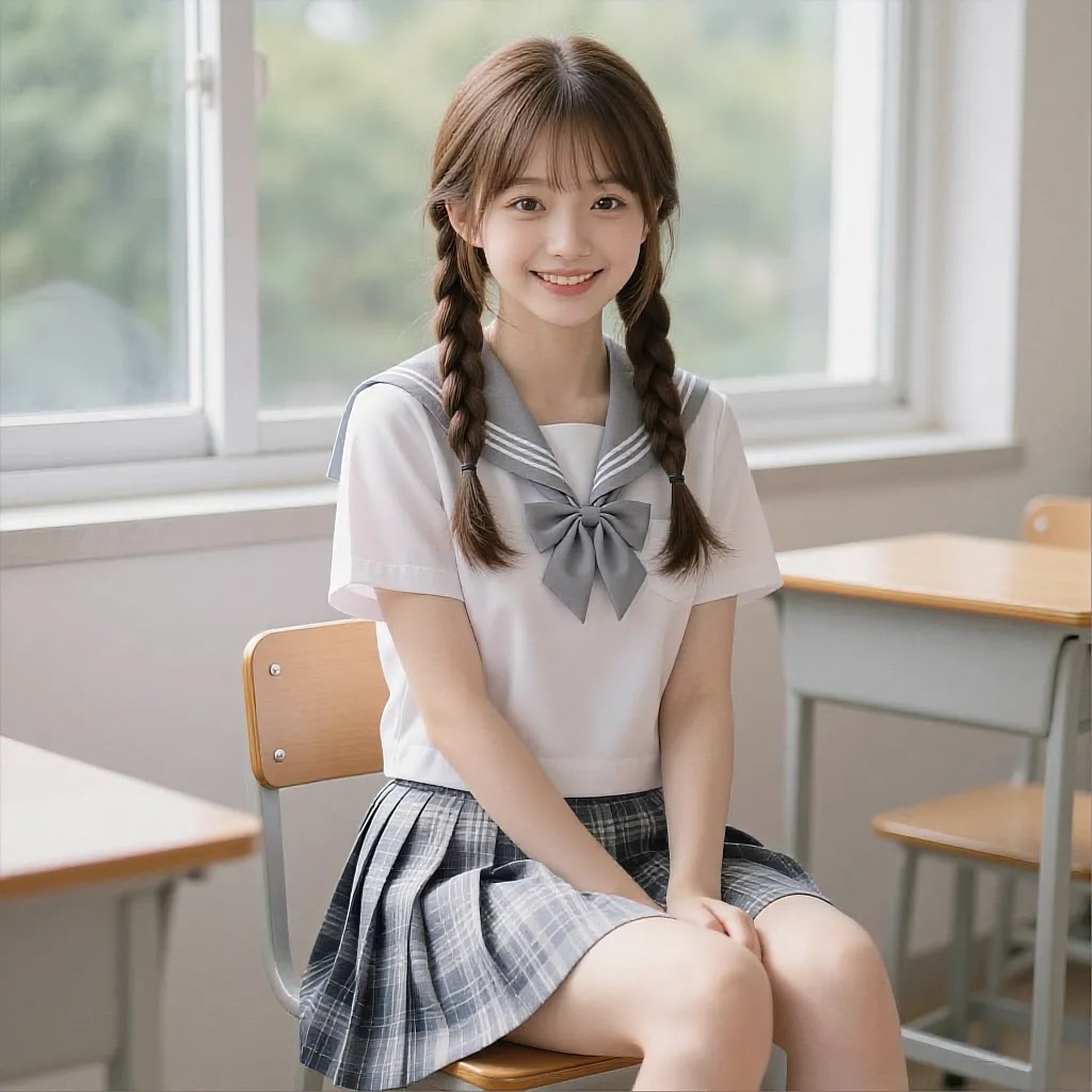 セーラー服