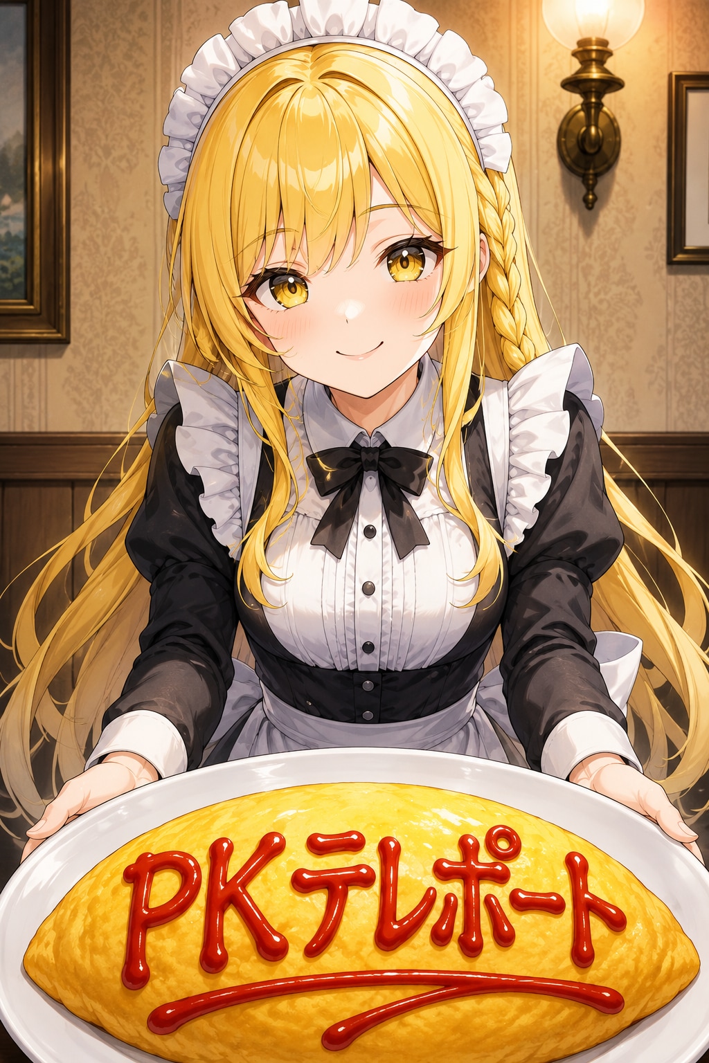 きょうのオムライス