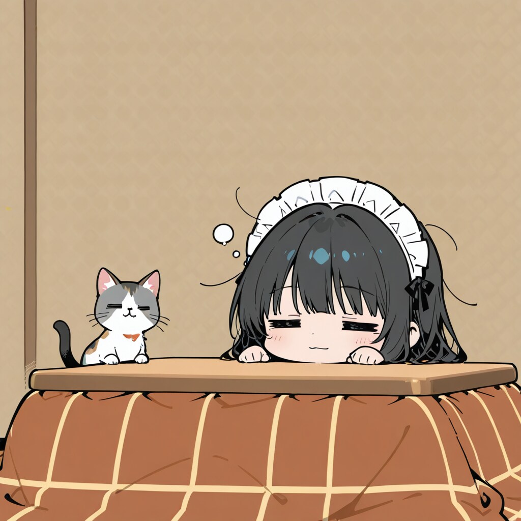 寝正月 | の人気AIイラスト・グラビア