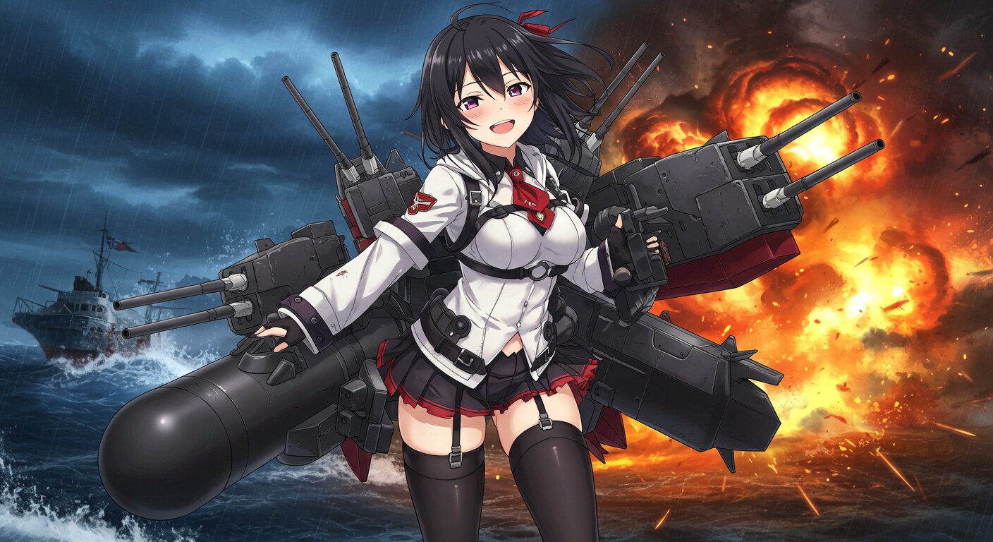 艦これキャラ | の人気AIイラスト・グラビア