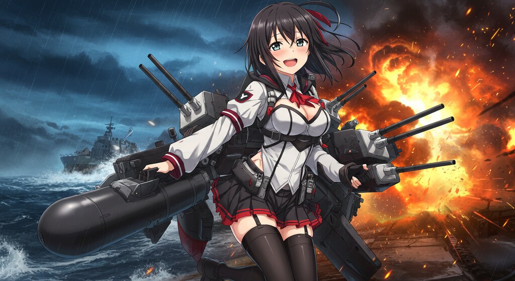 艦これキャラ