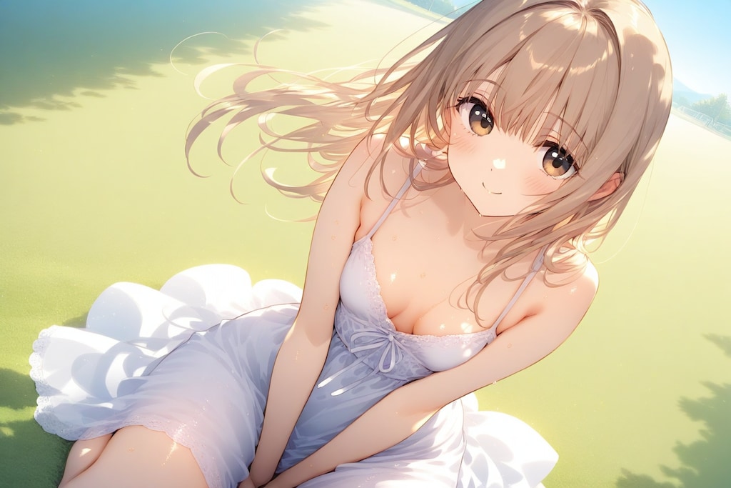 WAVEちゃんとHARPYちゃん