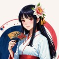 龍の巫女 3枚目