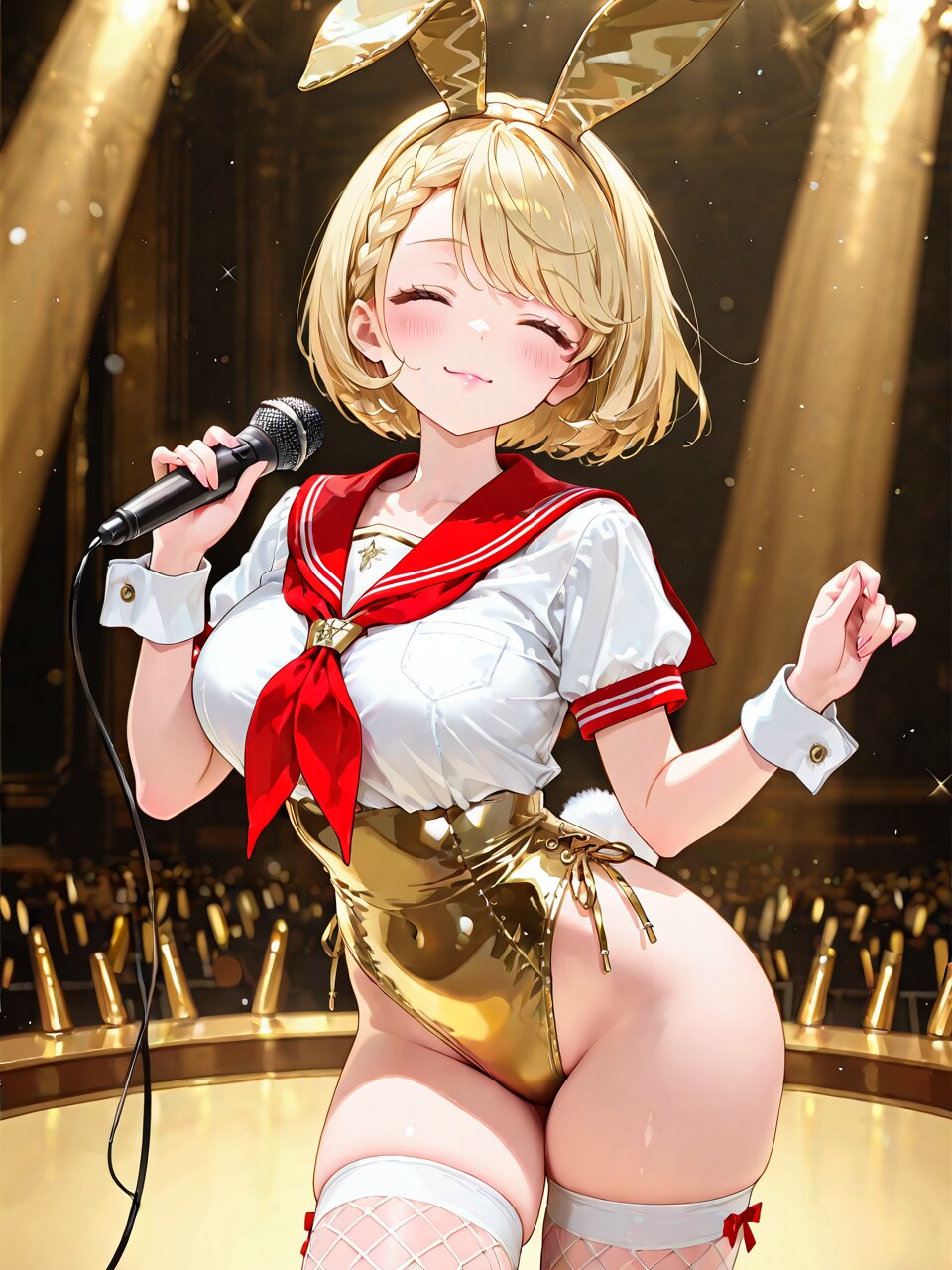 金バニROCK