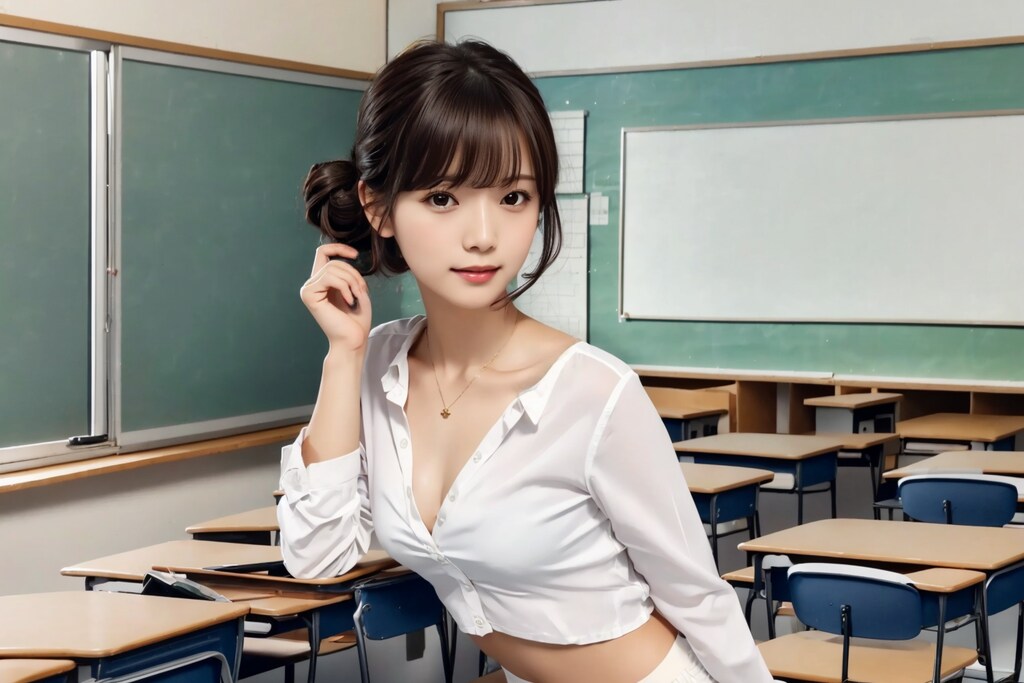 美人図鑑（No.046）