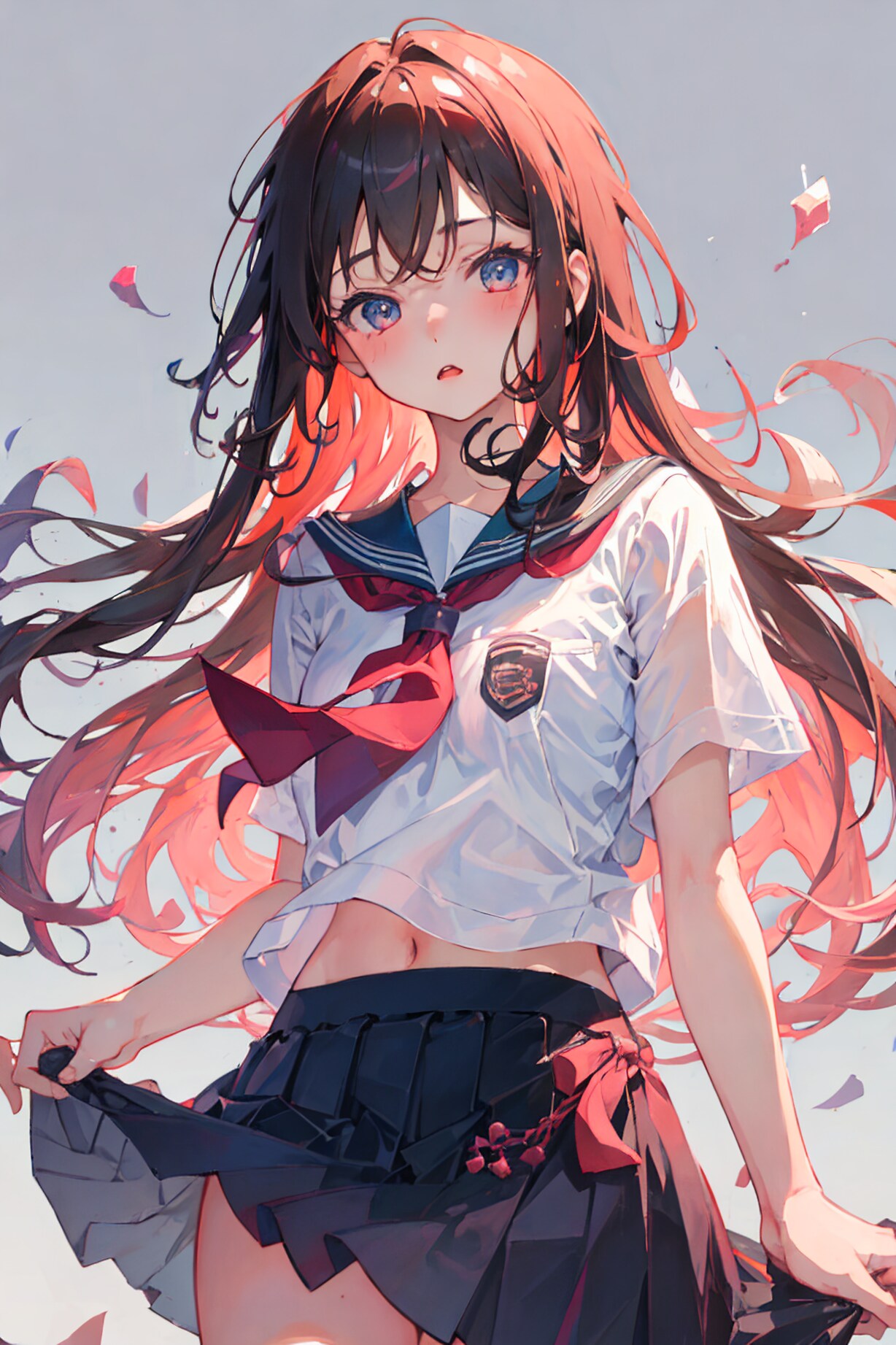 泡沫少女＃3