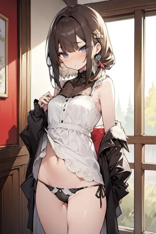 今日のパンツ#51